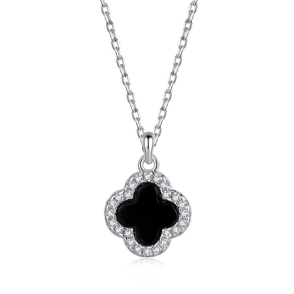 <MAGIC>Dainty Flower Shape Necklace