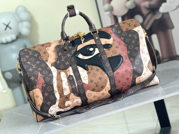 HORIZON'S SINGLE EYE SERIES PATTERNED HANDBAG NOW AVAILABLE